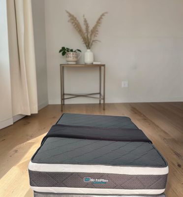 COLCHON BASICO LIGTH RESORTADO COLCHON BASICO LIGTH RESORTADO