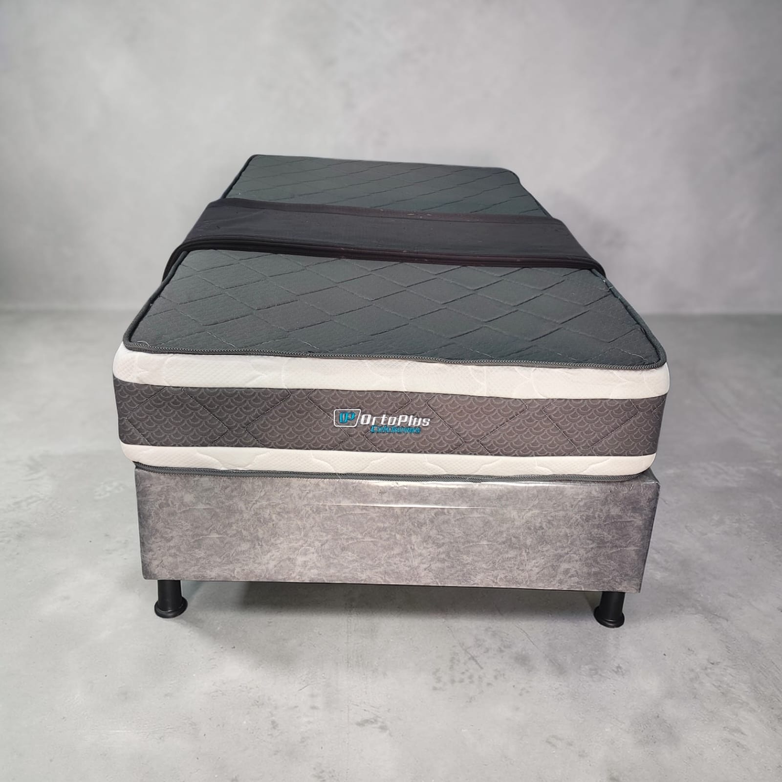 COLCHON BASICO LIGTH RESORTADO