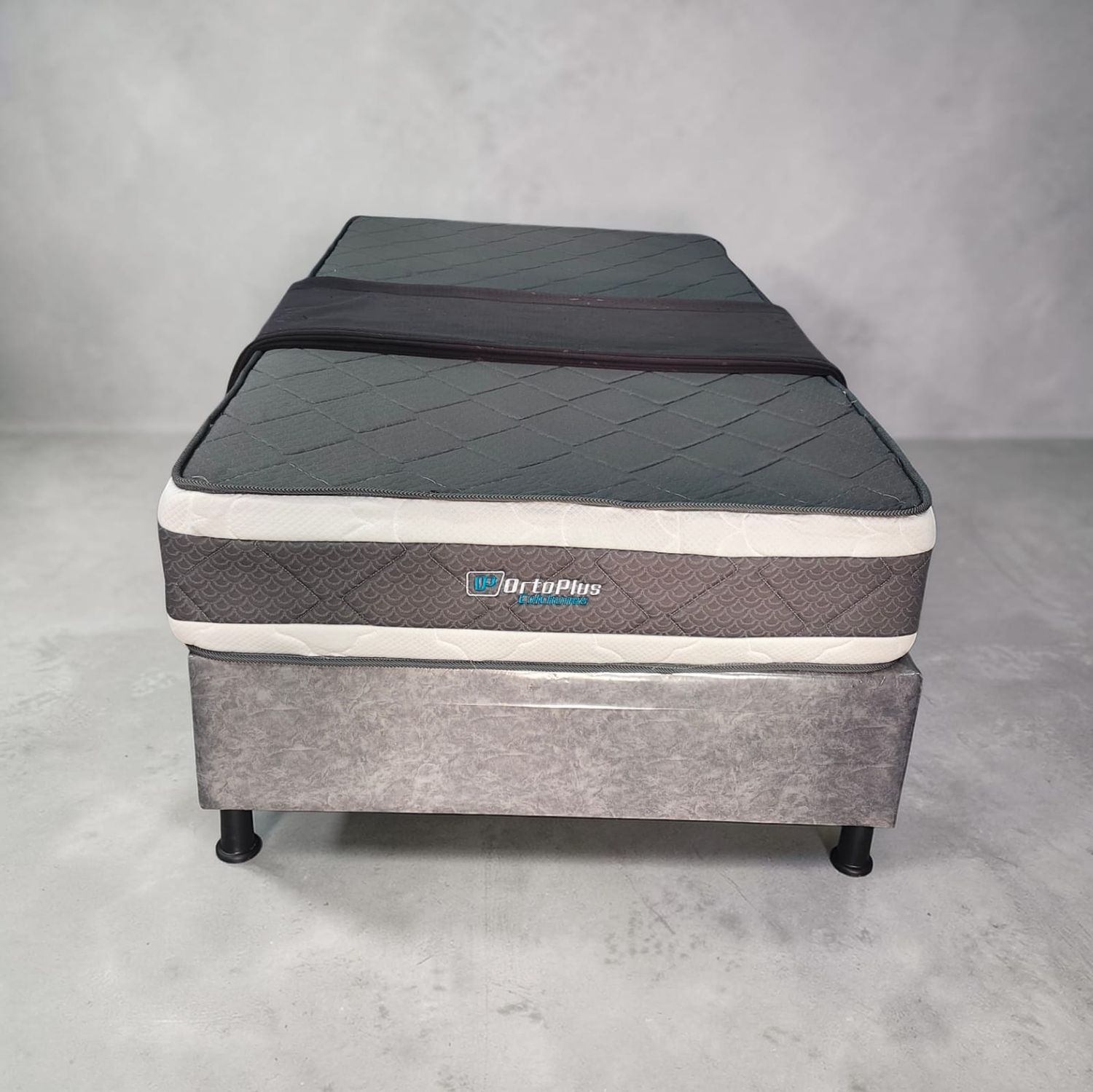 BASICO LIGTH RESORTADO (CON BASECAMA)