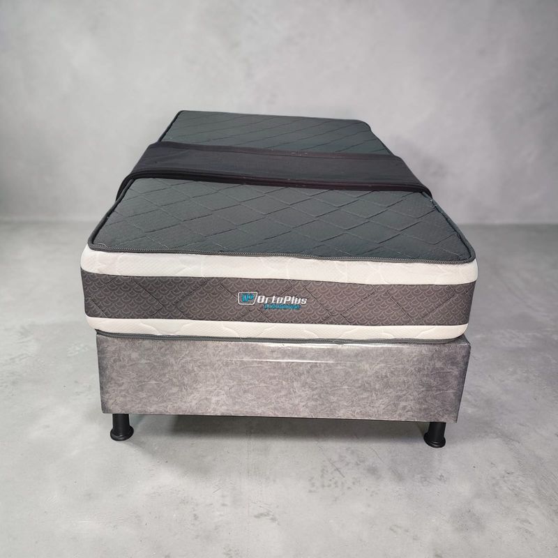 BASICO LIGTH RESORTADO (CON BASECAMA)