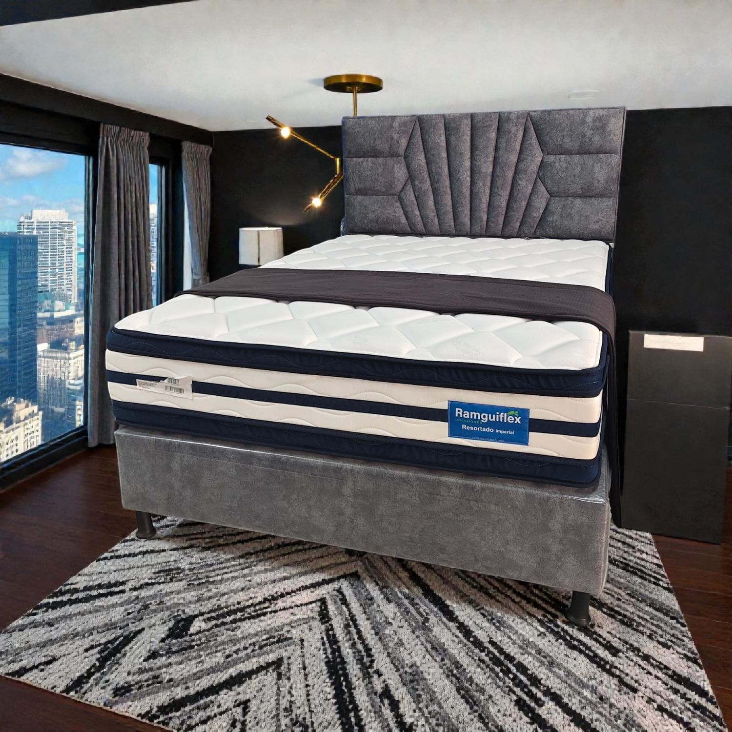 IMPERIAL RESORTADO (COMBO)