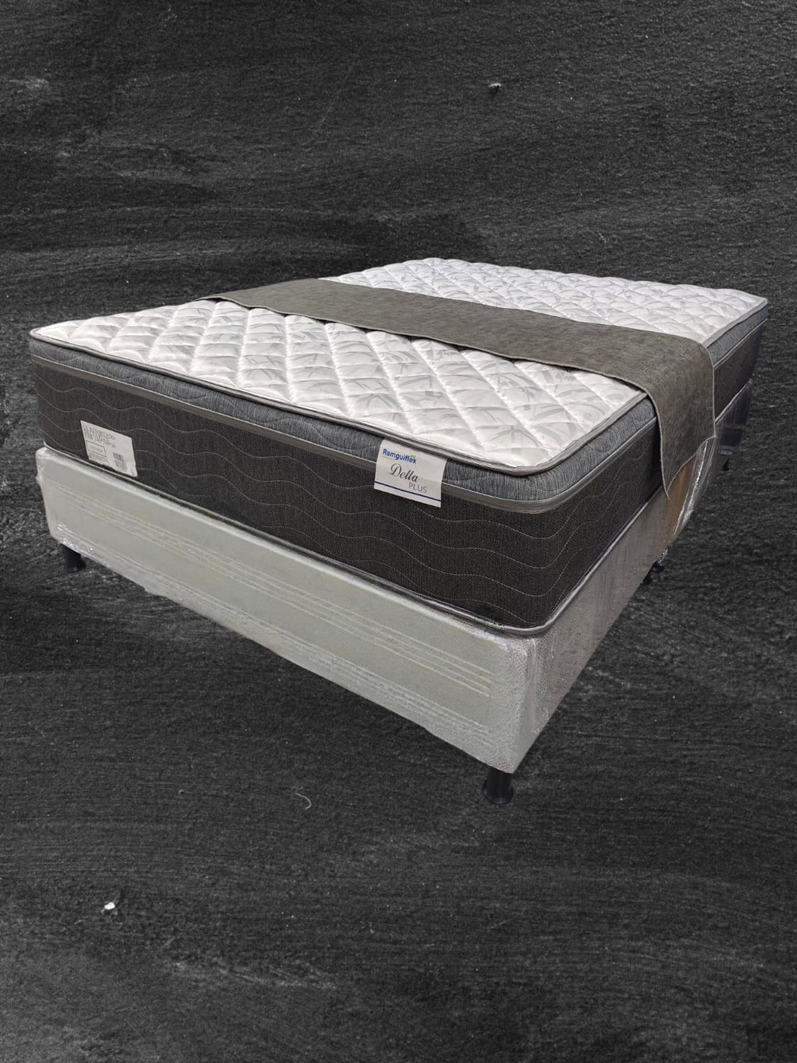 DELTA PLUS (CON BASECAMA)