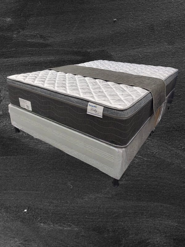 DELTA PLUS (CON BASECAMA)