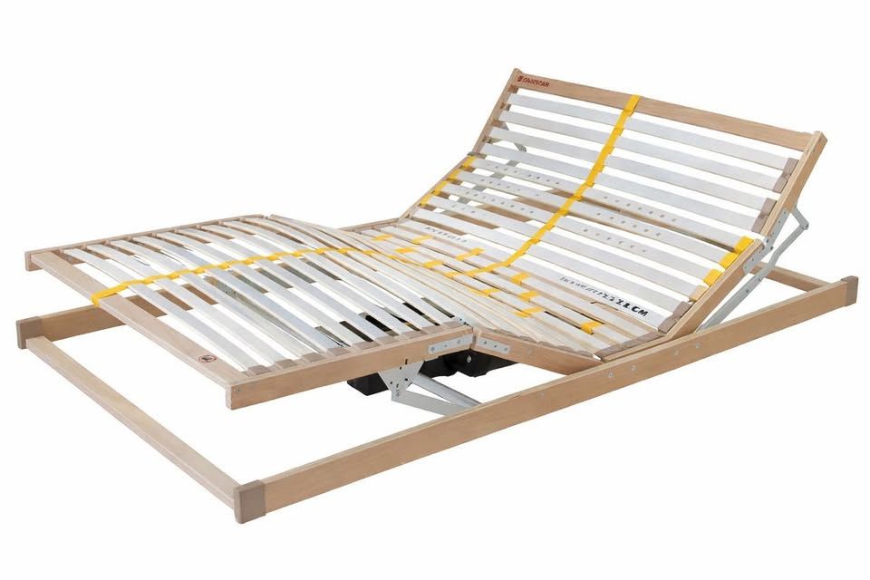 Motorový Rošt Duostar 200x140cm