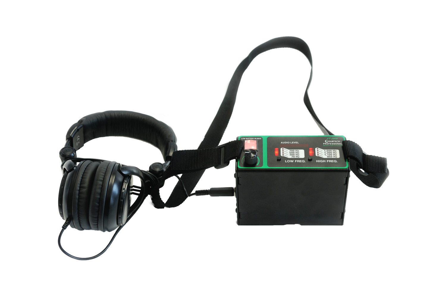 ST-2000 Water Leak Detector