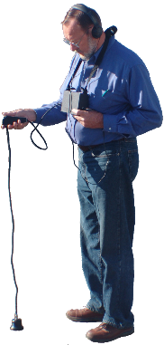 ST-2000 Water Leak Detector