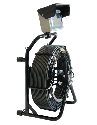 Intruder Mini 200' Non Self Leveling Camera