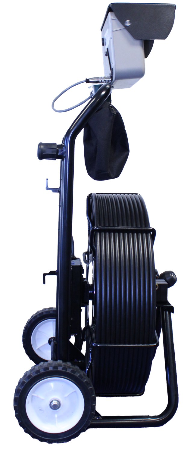 Intruder Extended Mini 200'- Self Leveling Camera