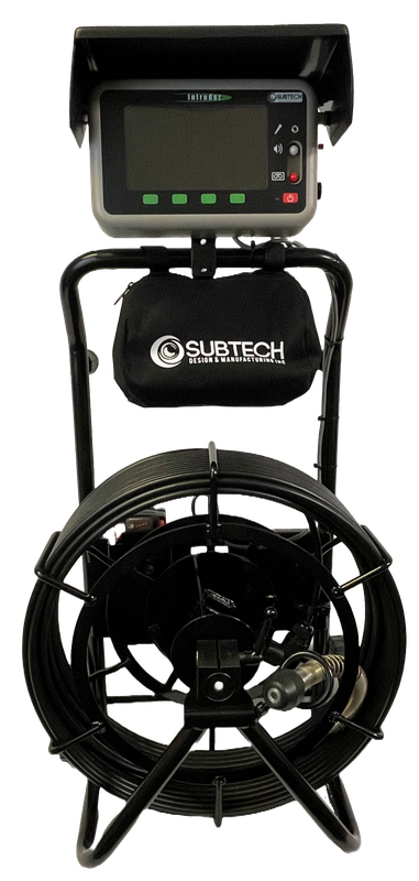 Intruder Extended Mini 200'- Self Leveling Camera