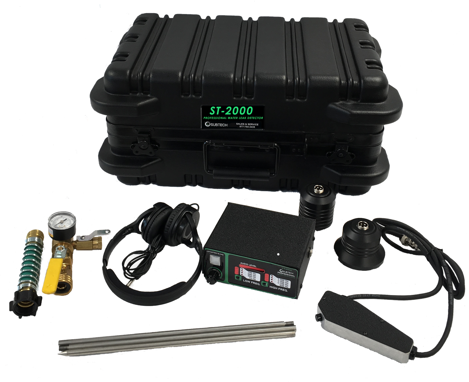 ST-2000 Water Leak Detector