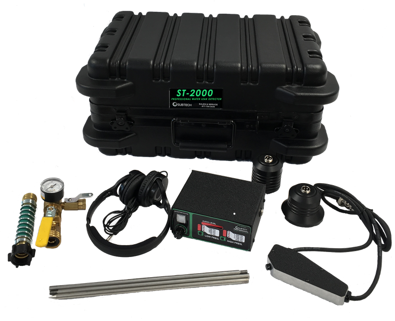 ST-2000 Water Leak Detector