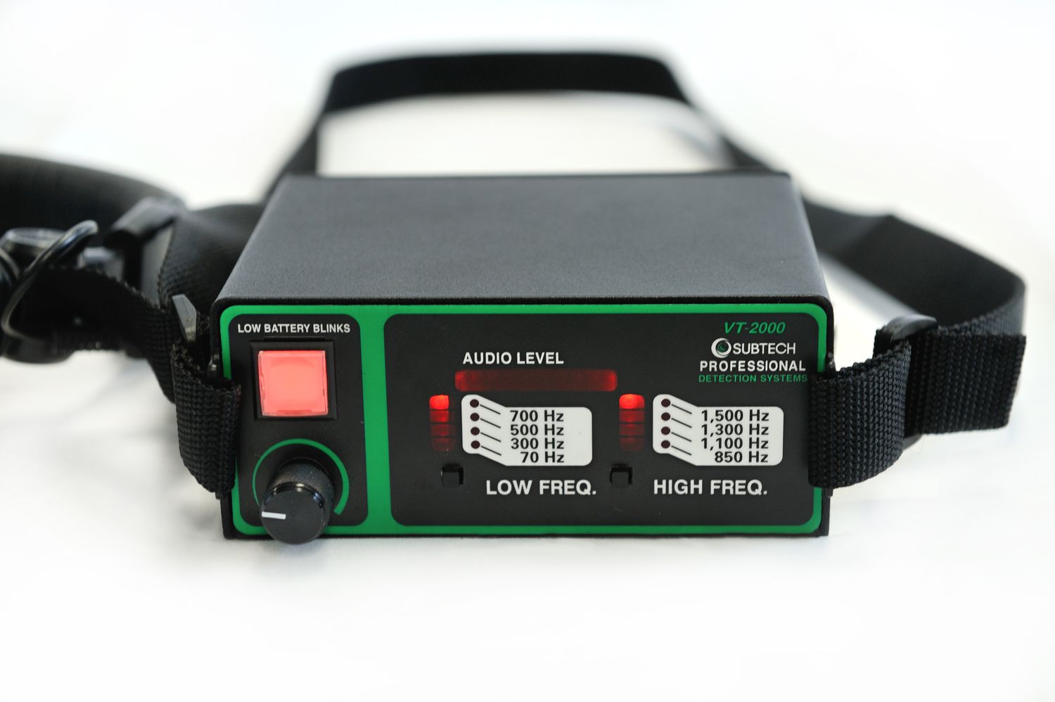 ST-2000 Water Leak Detector