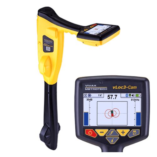 VLOC3 CAMERA LOCATOR