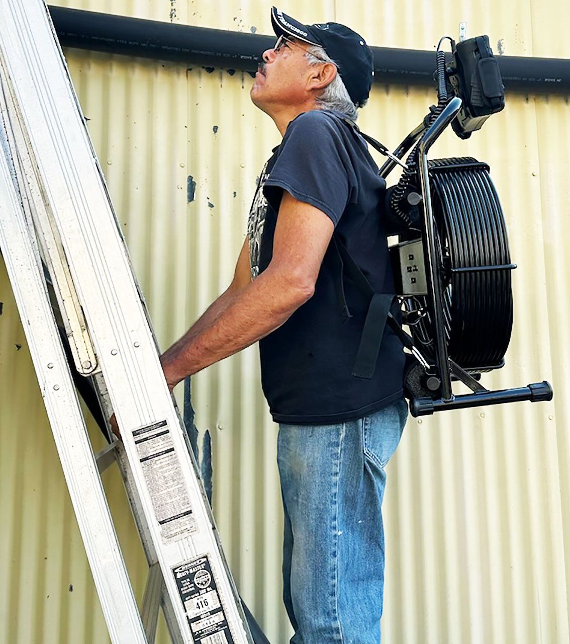 Intruder Junior  with Self Leveling Camera