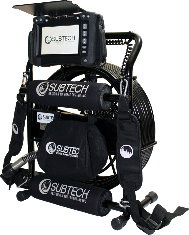 Intruder Junior  with Self Leveling Camera