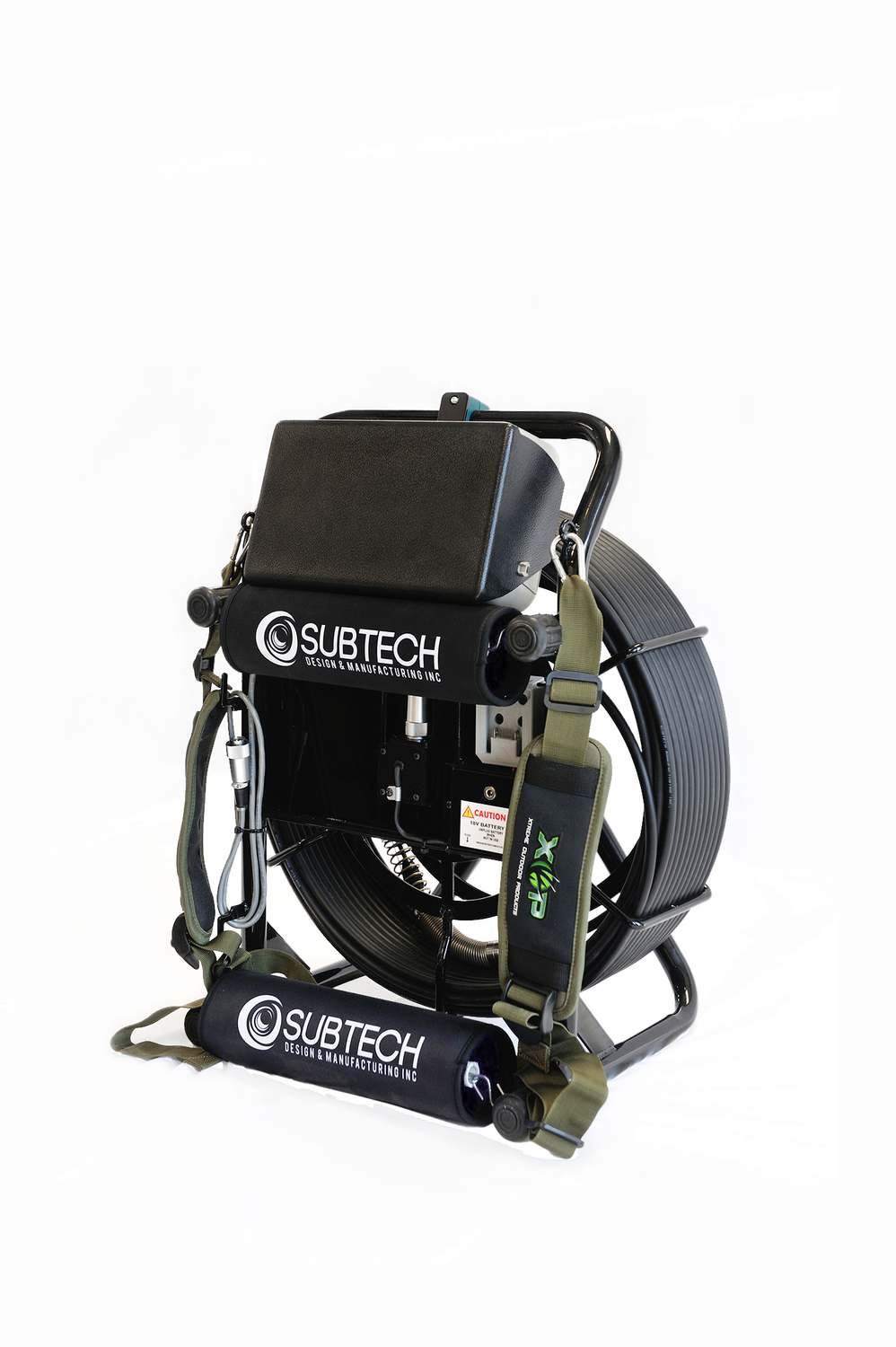 Intruder Mini with Self Leveling Camera