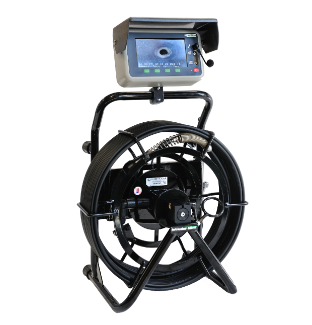 Intruder Mini with Self Leveling Camera