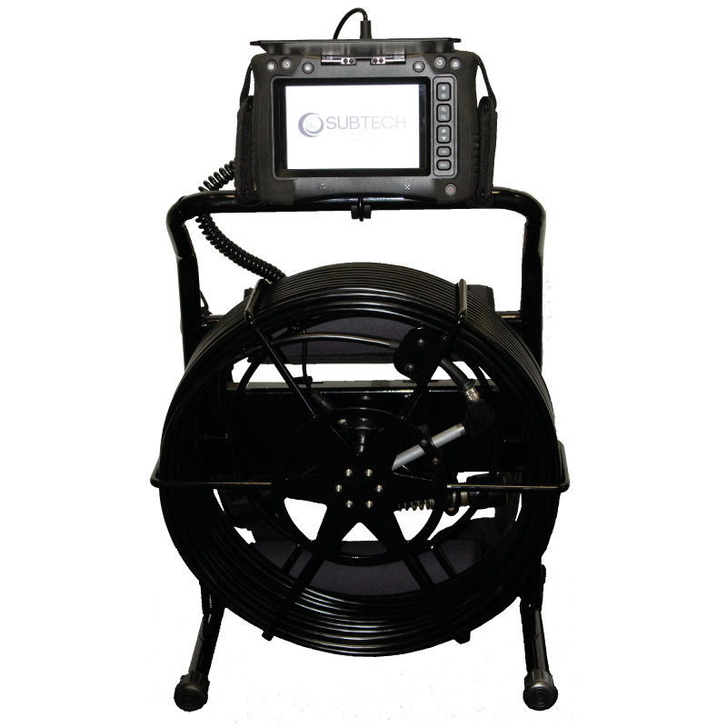Intruder Junior  with Self Leveling Camera