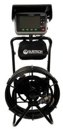 Intruder Extended Mini 200'- Self Leveling Camera