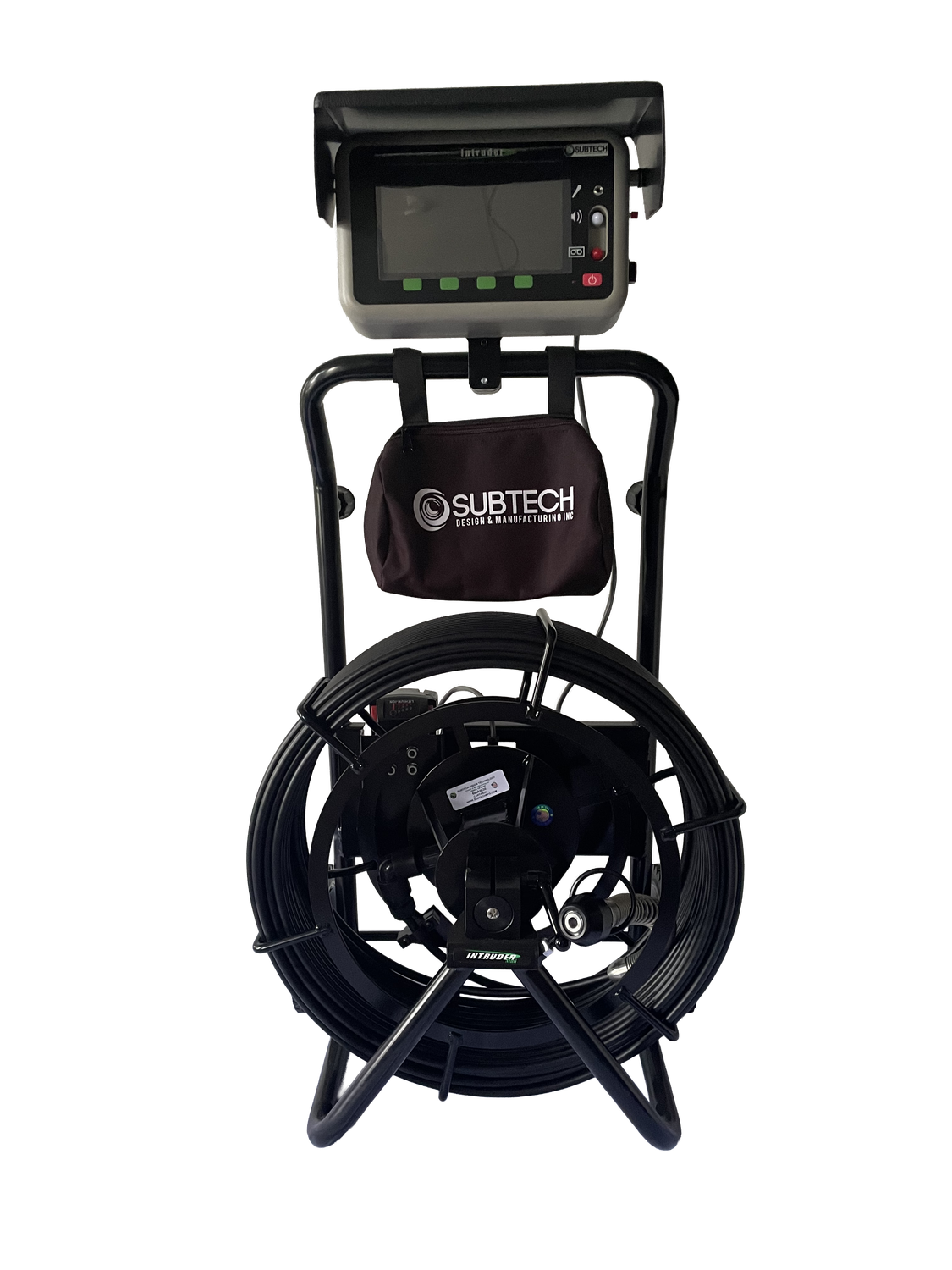 Intruder Extended Mini 200'- Self Leveling Camera