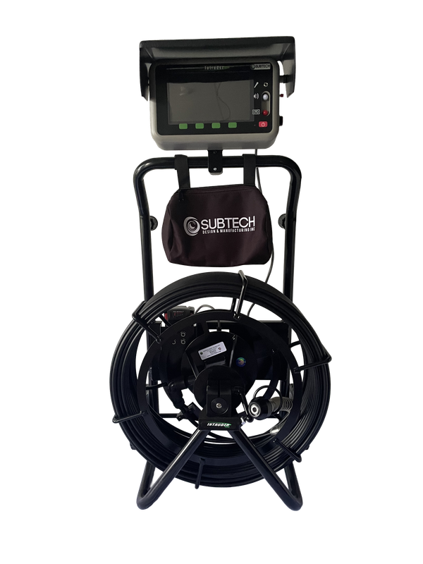 Intruder Extended Mini 200'- Self Leveling Camera