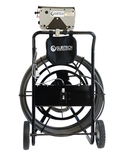 Intruder Standard 200'- Self Leveling Camera