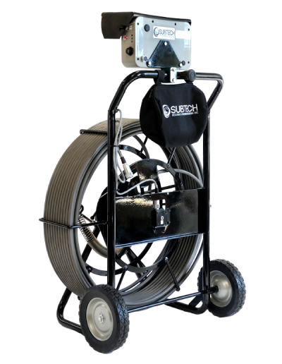 Intruder Standard 200'- Self Leveling Camera