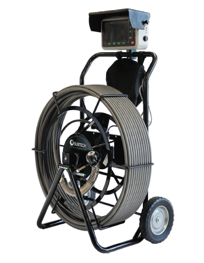 Intruder Standard 200'- Self Leveling Camera