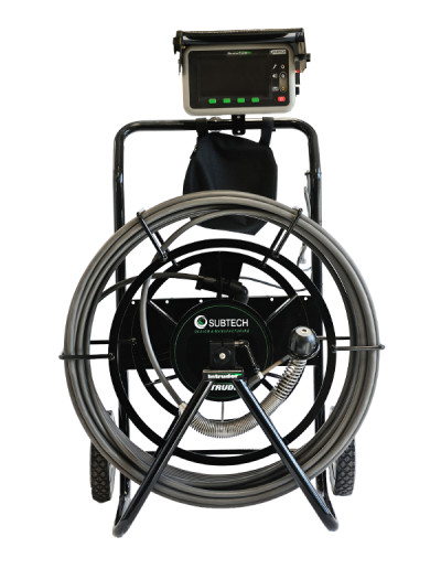 Intruder Standard 200'- Self Leveling Camera