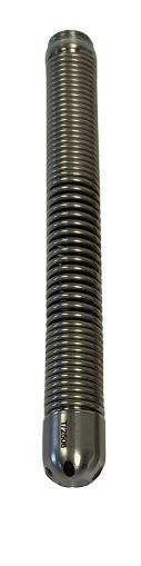 Intruder Micro -5100-30 Meters (98') of 4.8mm Push Cable - 14mm Non self leveling Camera, 512 Hz