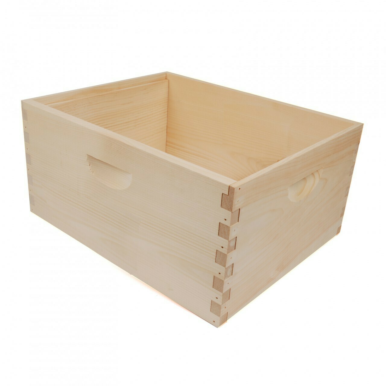 8-Frame Deep Hive Body for Bee Hive