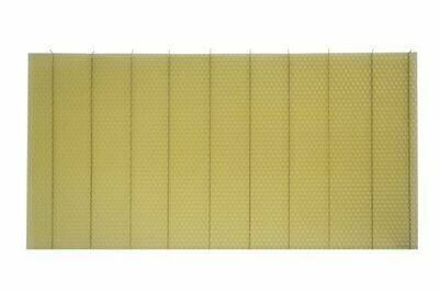 BEESWAX FOUNDATION