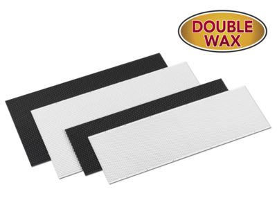 PLASTIC BEESWAX COATED