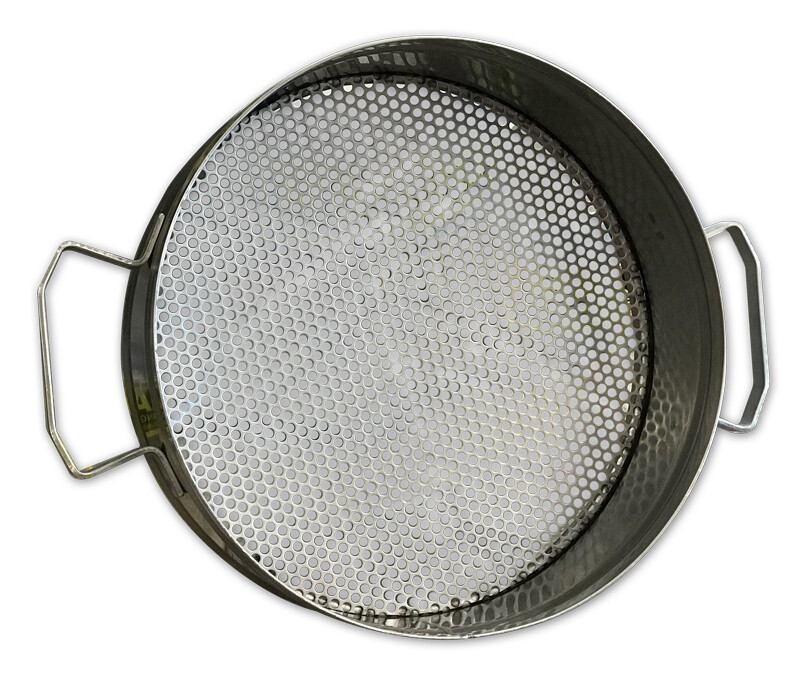 Stainless Steel 5 Gallon Pail Strainer