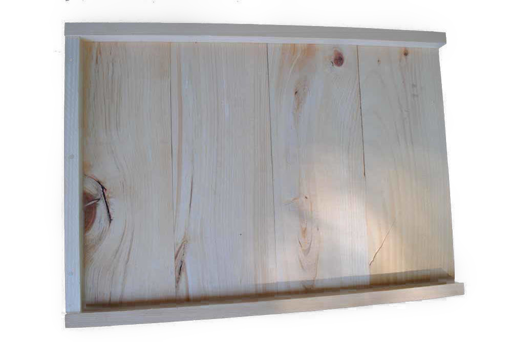 Bee Hive Solid Bottom Board