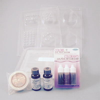 Melt &amp; Pour Soap Making Kit