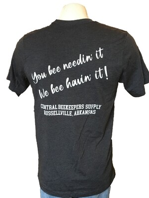 CBS You bee needin&#39; it, Short Sleeve