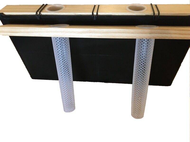 Ladder ONLY for Deep Division Frame Feeder with cap &amp; ladder