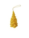 Beeswax Christmas Tree Ornament