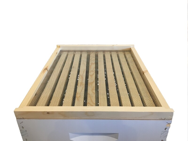 Vented Inner Lid