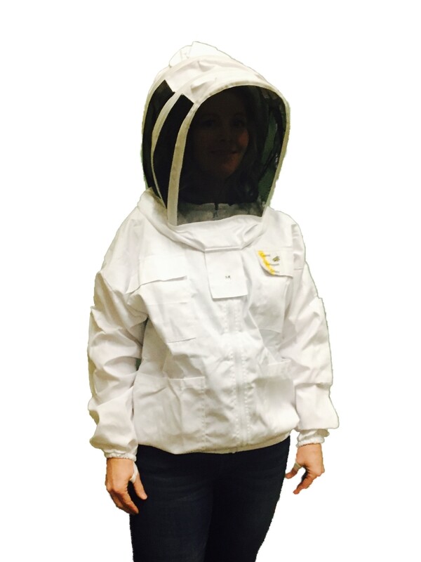 CBS Cotton Dome Protective Beekeeping Jacket