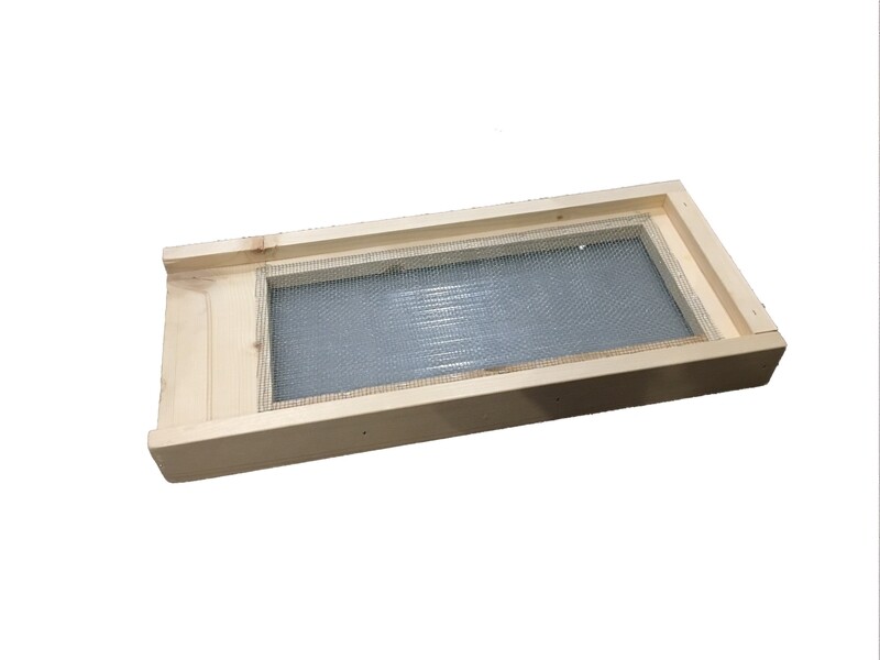 Nuc Screen Bottom Board