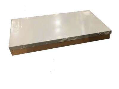 Beehive Nuc Telescoping Outer Cover
