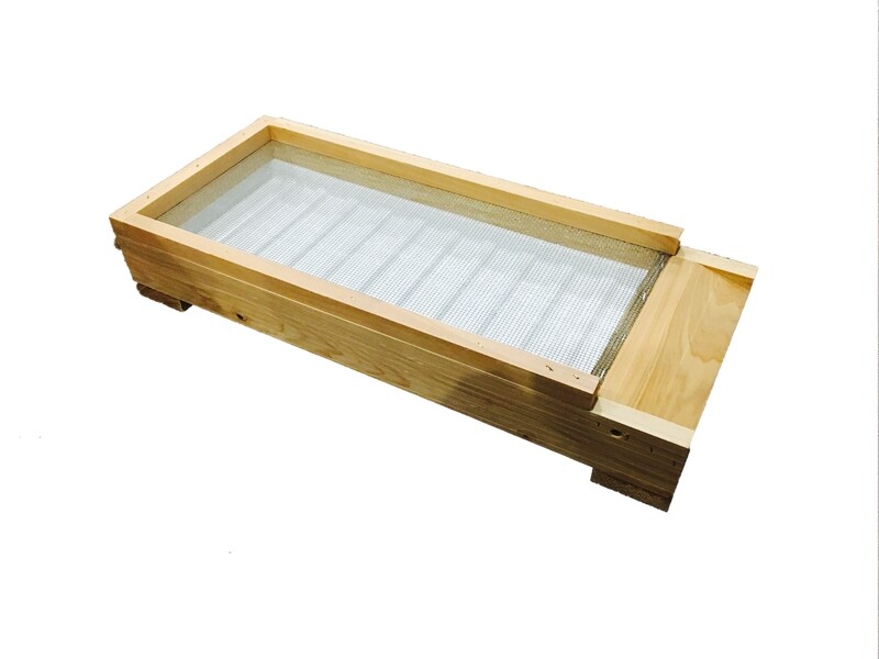 Nuc Freeman Beetle Bottom Board