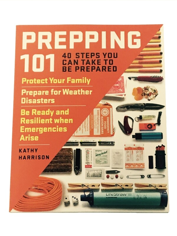 Prepping 101 Book