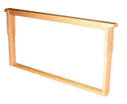 Wedge Top Bar Frames