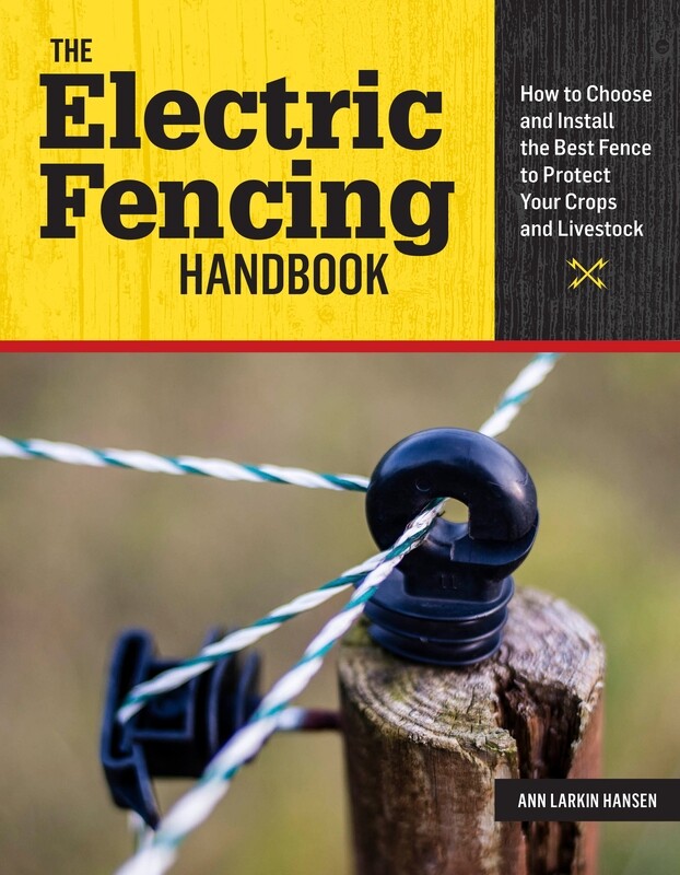 The Electric Fencing Handbook The Electric Fencing Handbook