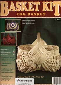 Basket Weaving Kits