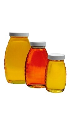 Queenline Glass Jars with lids