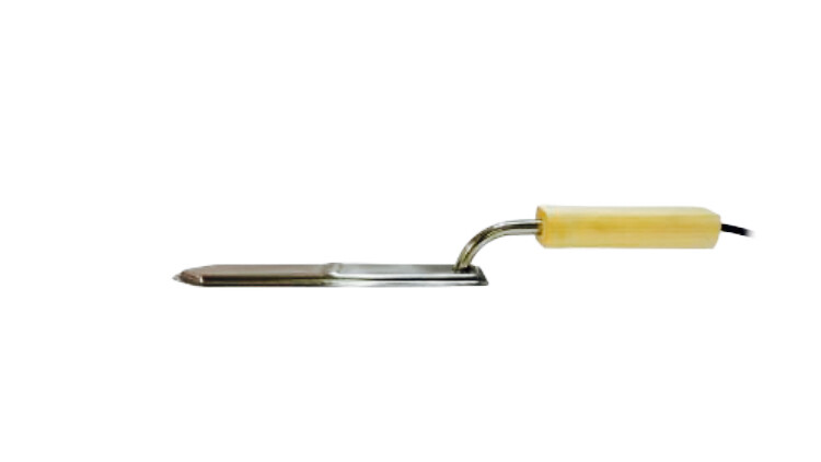 Electric Hot Honey Uncapping Knife